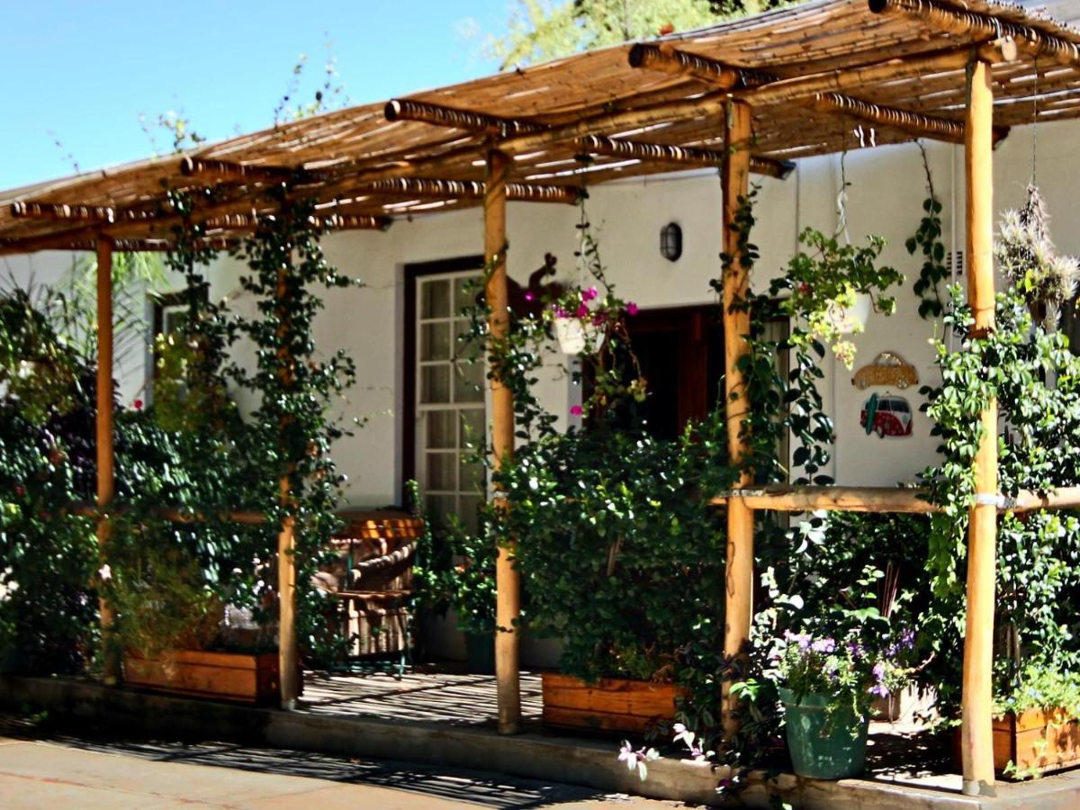Wittedrift Manor House Hotel Tulbagh Luaran gambar