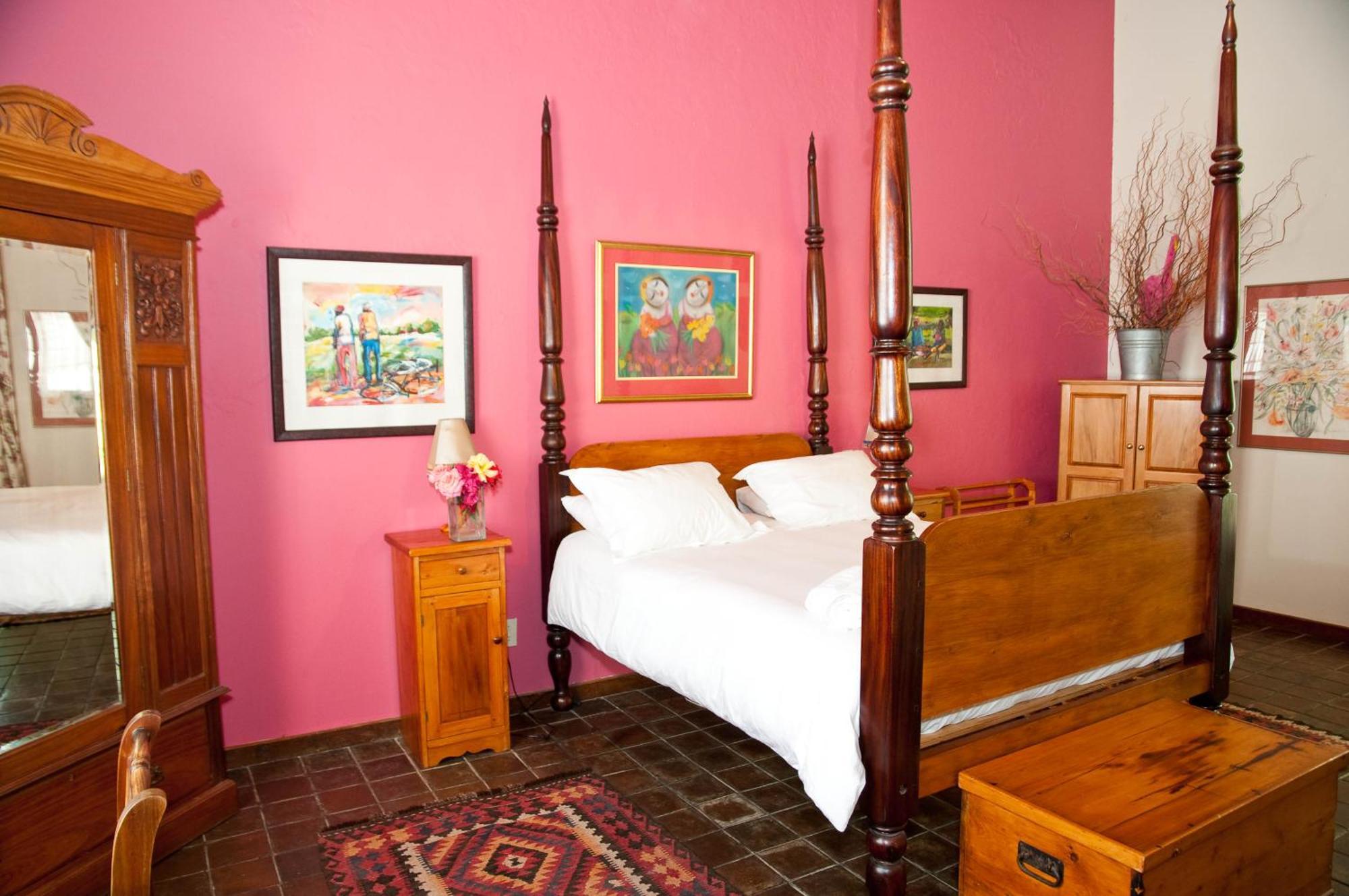 Wittedrift Manor House Hotel Tulbagh Luaran gambar