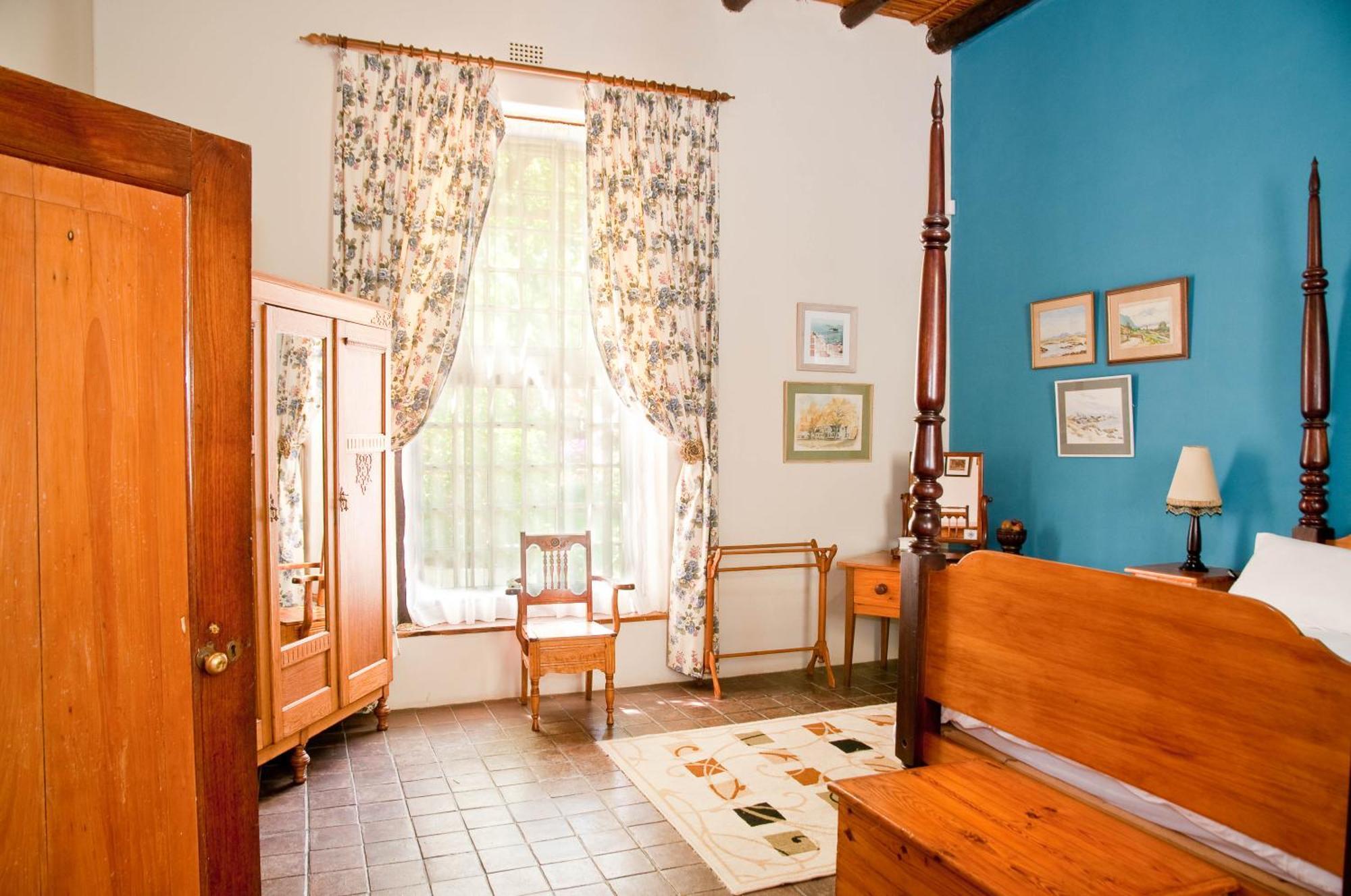 Wittedrift Manor House Hotel Tulbagh Luaran gambar