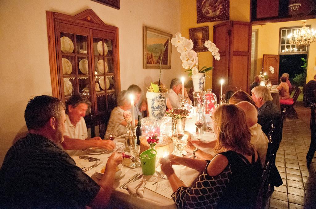Wittedrift Manor House Hotel Tulbagh Luaran gambar