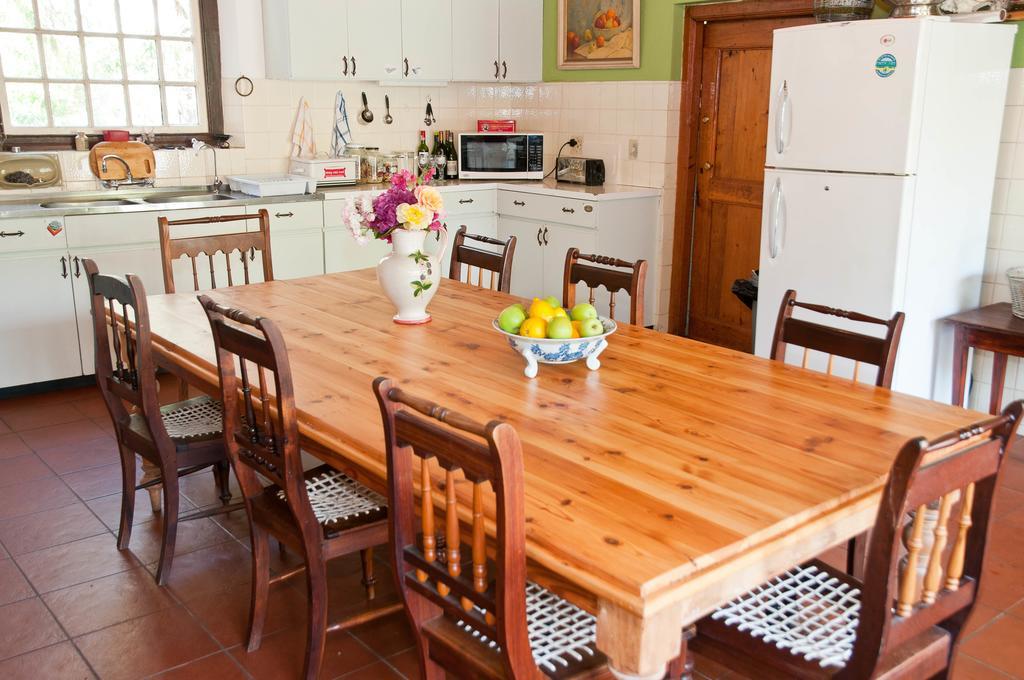Wittedrift Manor House Hotel Tulbagh Luaran gambar