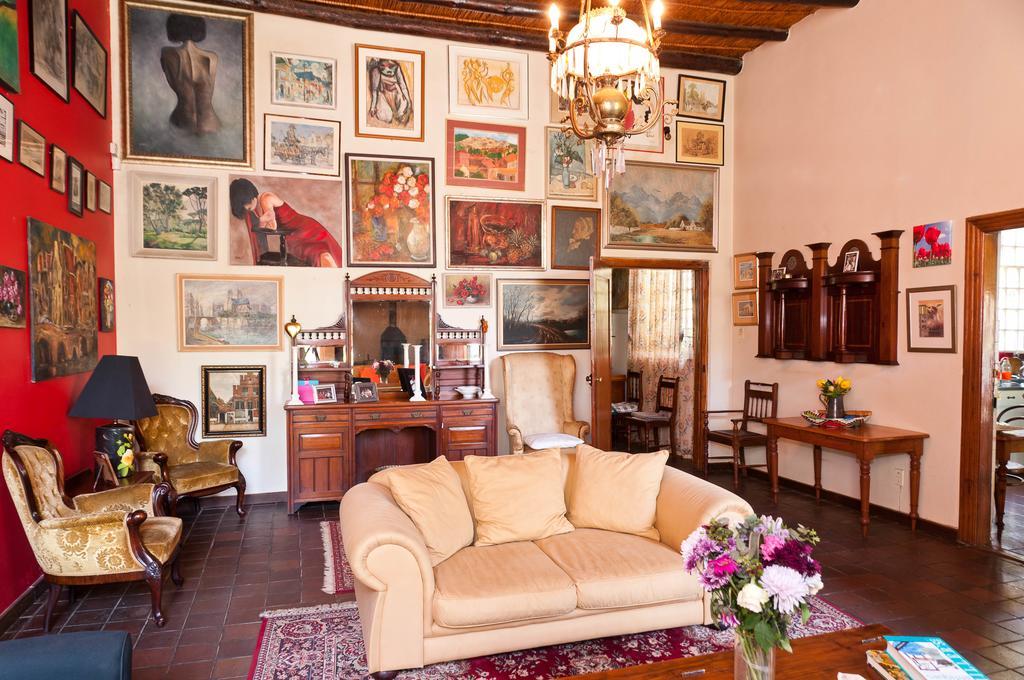 Wittedrift Manor House Hotel Tulbagh Luaran gambar