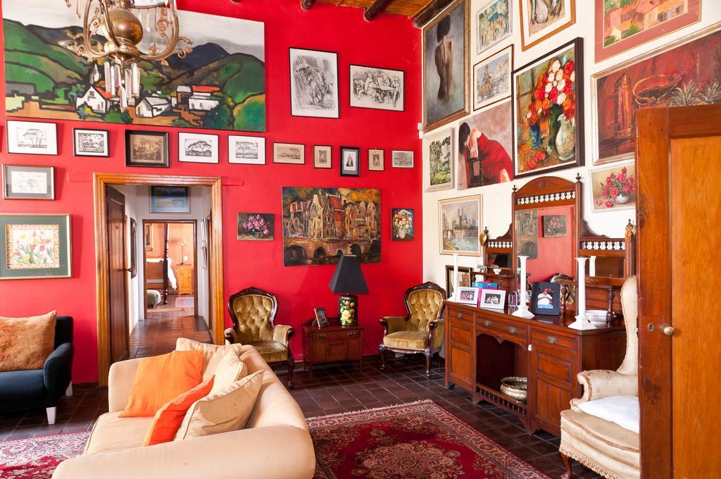 Wittedrift Manor House Hotel Tulbagh Luaran gambar