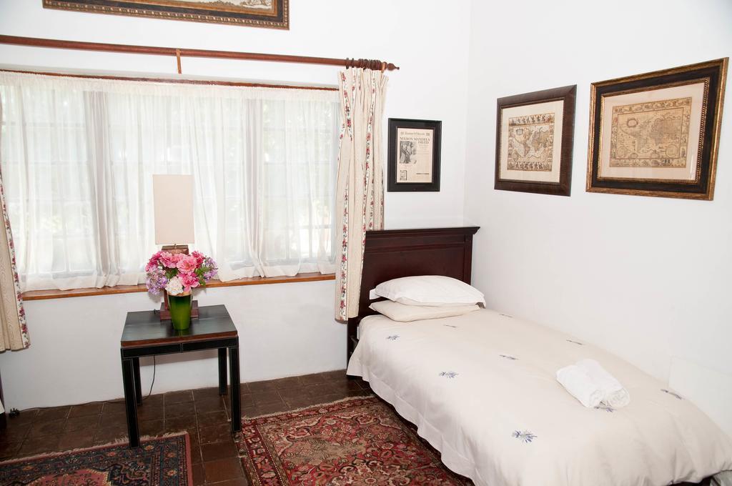 Wittedrift Manor House Hotel Tulbagh Luaran gambar