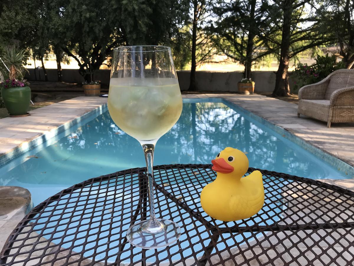 Wittedrift Manor House Hotel Tulbagh Luaran gambar