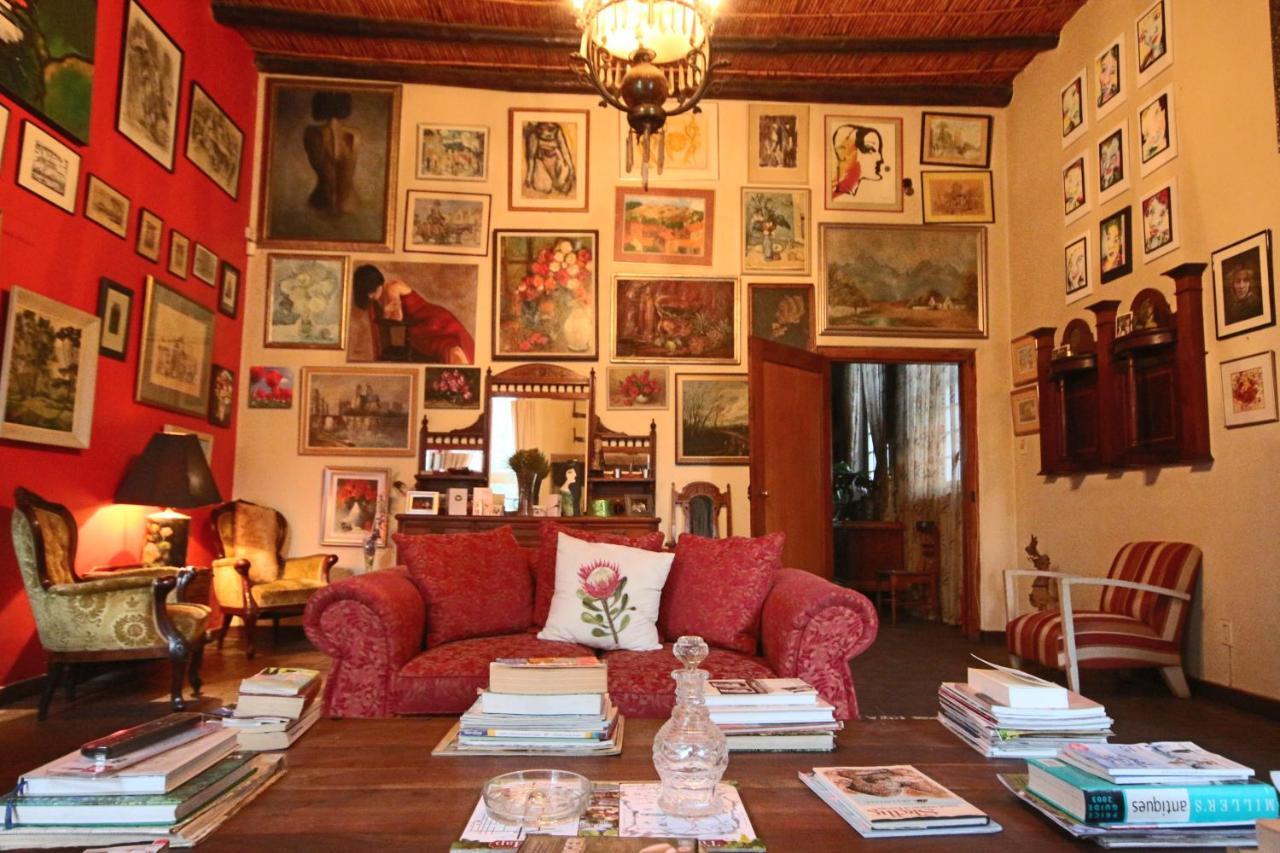 Wittedrift Manor House Hotel Tulbagh Luaran gambar
