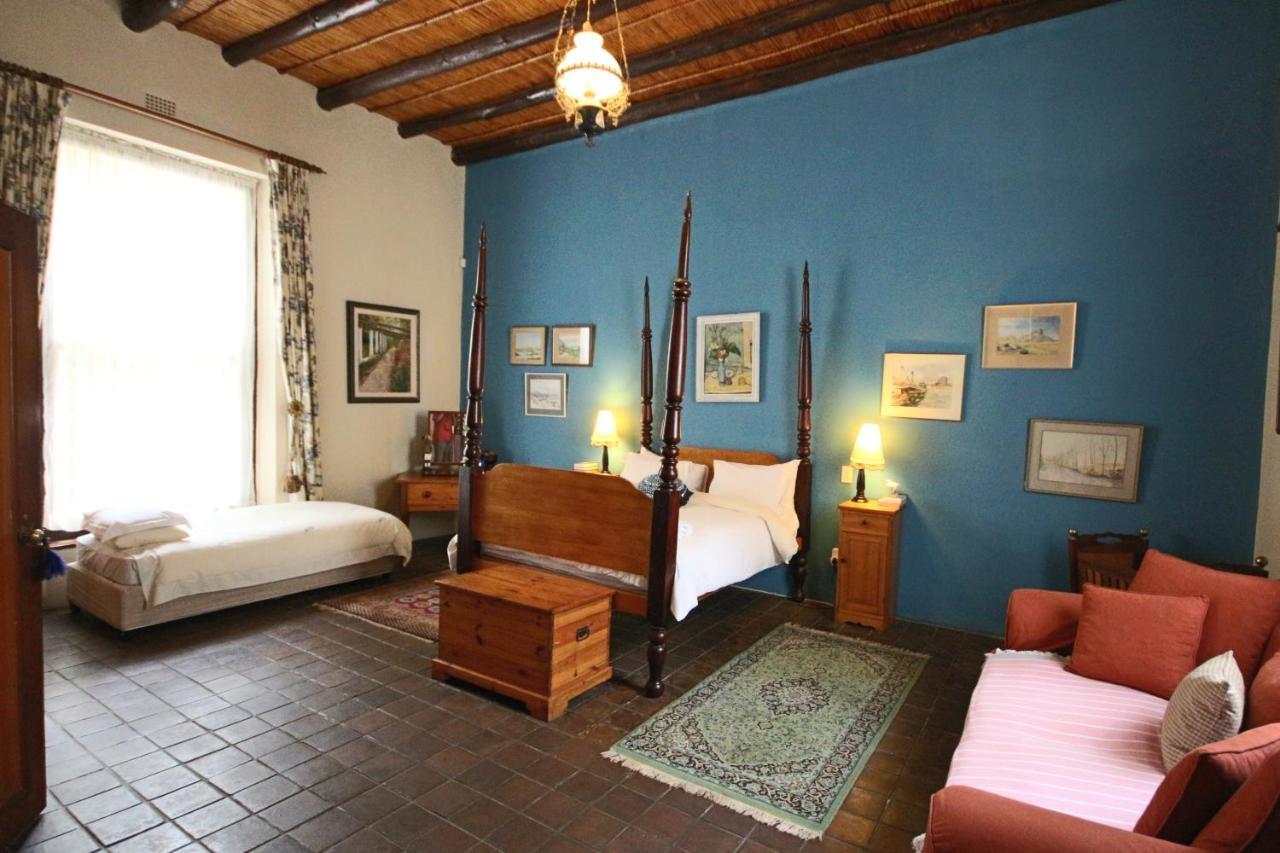 Wittedrift Manor House Hotel Tulbagh Luaran gambar