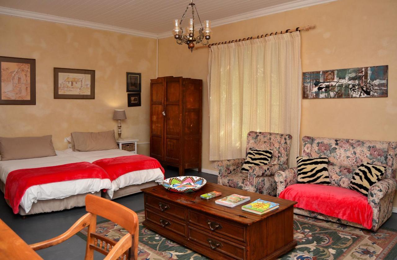 Wittedrift Manor House Hotel Tulbagh Luaran gambar