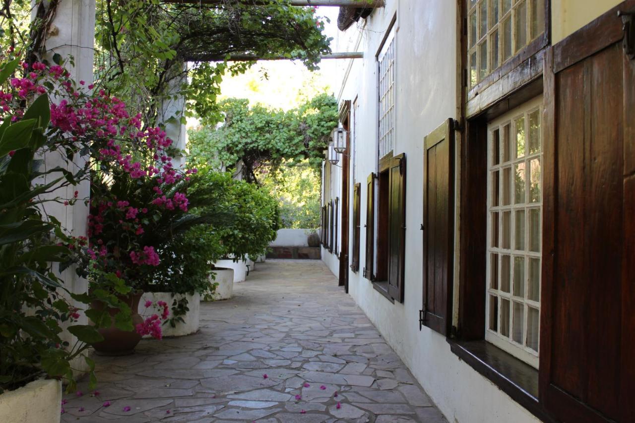 Wittedrift Manor House Hotel Tulbagh Luaran gambar