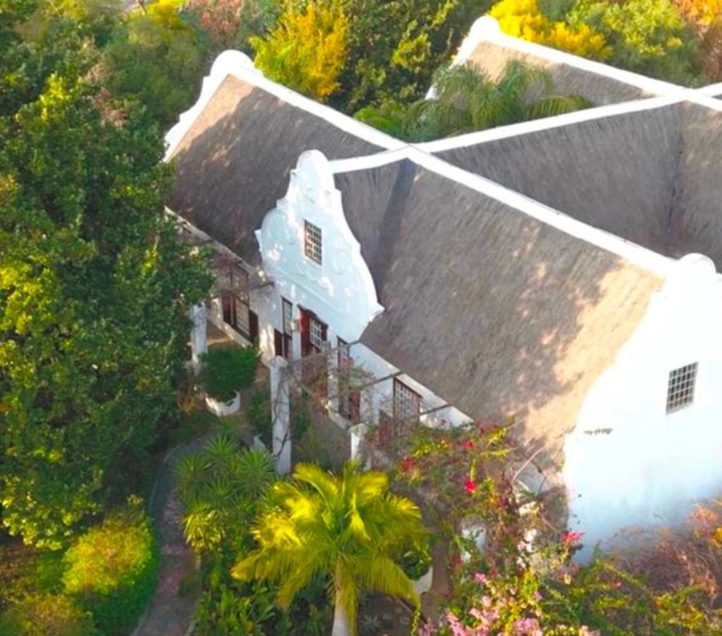 Wittedrift Manor House Hotel Tulbagh Luaran gambar